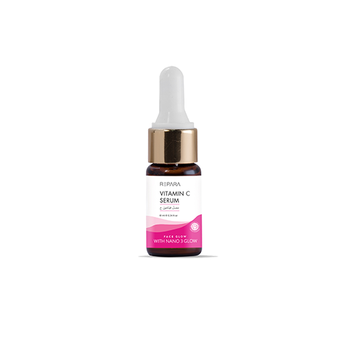 REPARA Vitamin C Serum, Face Glow with Nano 3 Glow